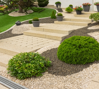 Maçonnerie Paysagère